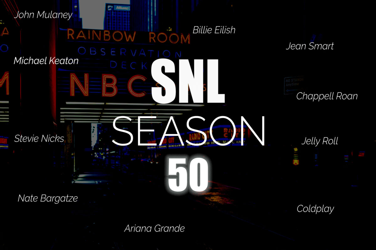 We're so ready to laugh! 'SNL' season 50 is almost here, and we already